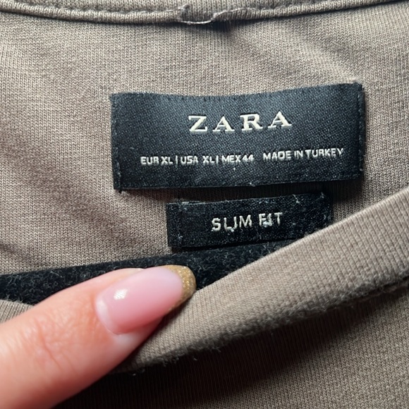 Men’s Zara T-shirt - Picture 2 of 4